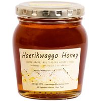 Hoerikwaggo Macadamia Honey